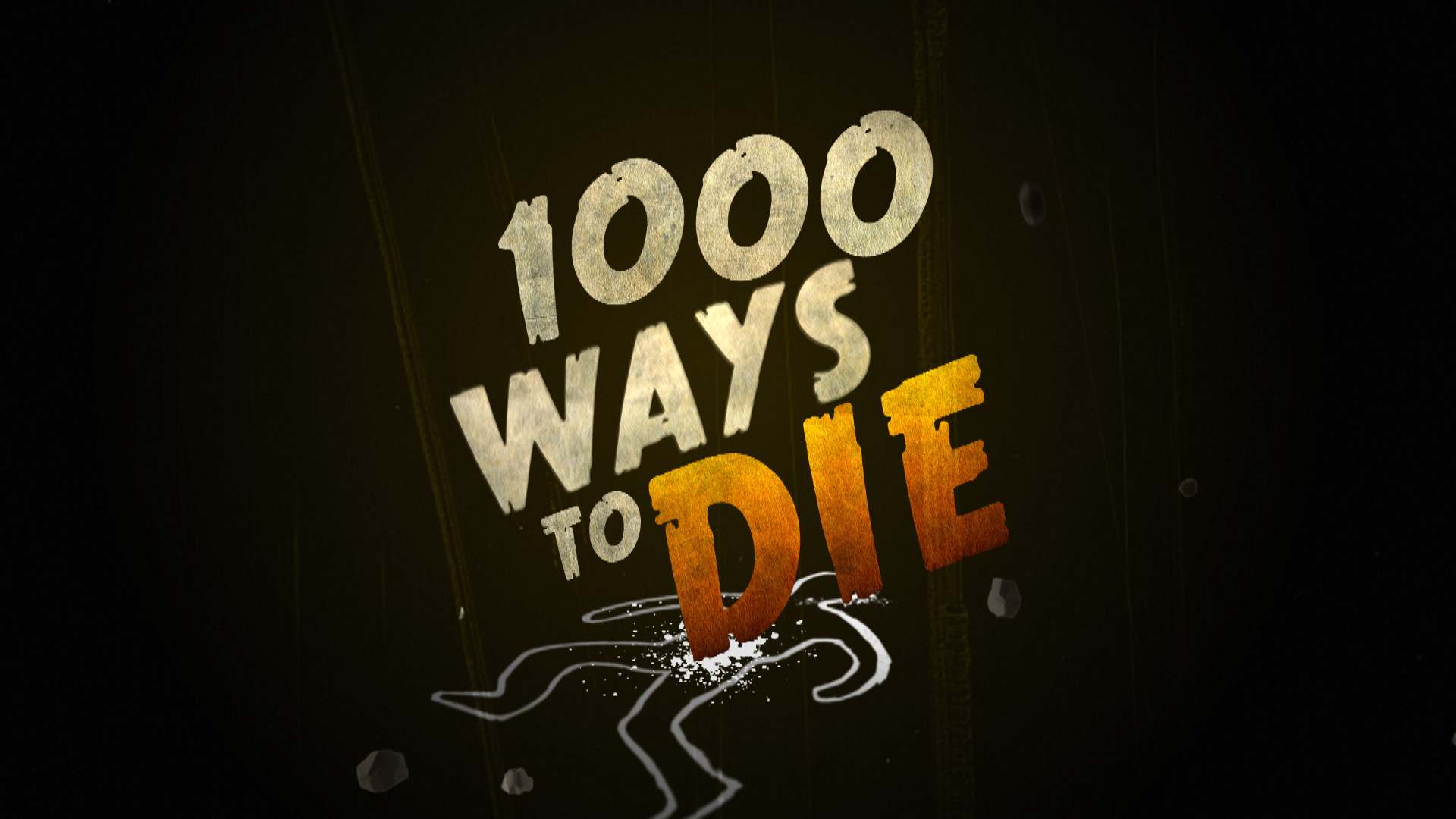 1000 Ways to Die movie